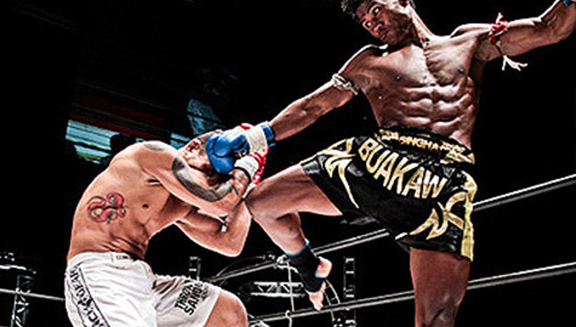 Вижте как тренира Buakaw