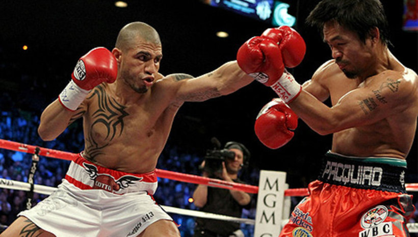 Cotto: Arum е измамник! Не ми е давал нищо, всичко постигнах сам