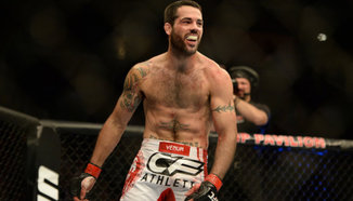 Matt Brown: Идвам за Johny Hendricks