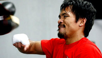 Pacquiao: Победата ми над Floyd ще допринесе за развитието на бокса