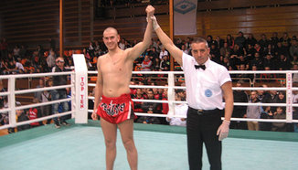 България със златен медалист от световното по муайтай