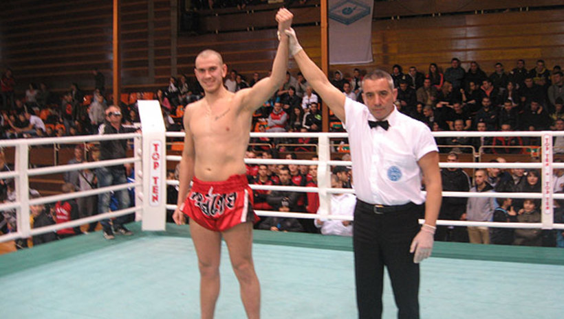 България със златен медалист от световното по муайтай