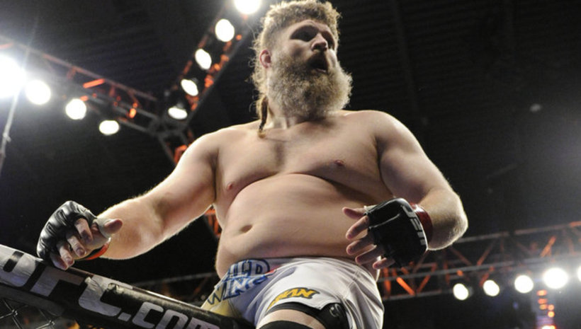 Josh Barnett и Roy Nelson съгласни на двубой