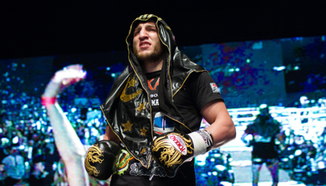 Jabar Askerov в ММА двубой на 18 април