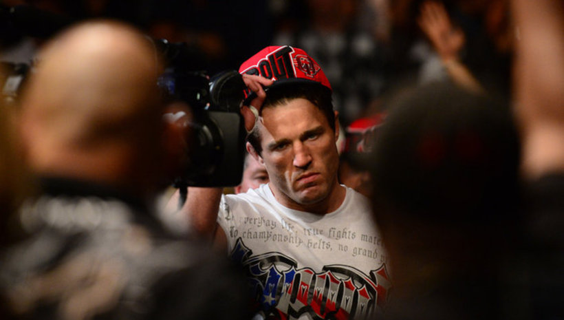 Sonnen: Двубой между Jones и Johnson няма да има