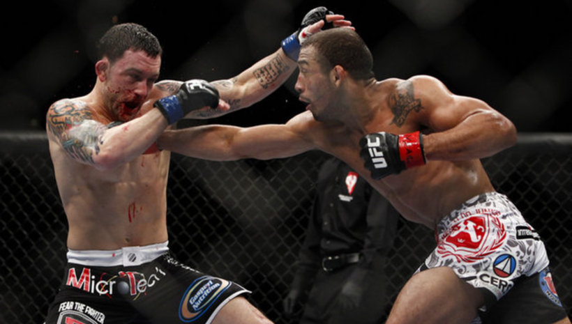 Frankie Edgar залага на Aldo срещу McGregor