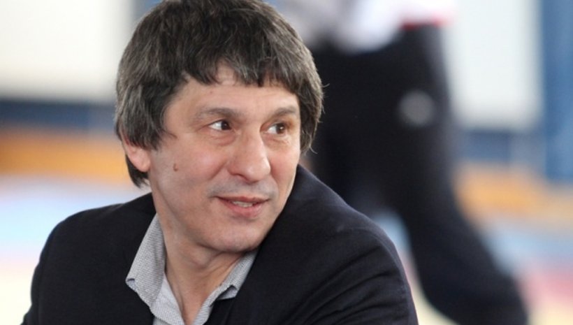 Валентин Йорданов преизбран за президент на БФ Борба