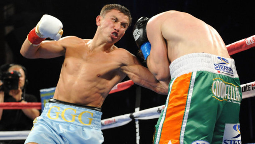Golovkin готов да се бие с всеки боксьор