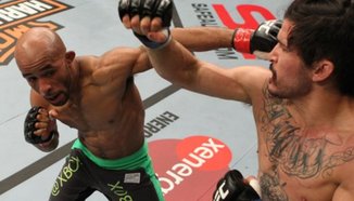 John Dodson за Demetrious Johnson: Заспивам само като чуя името му