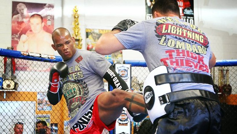 Hector Lombard: Нямам нужда от стероиди, за да се състезавам на високо ниво