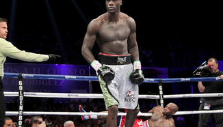 Deontay Wilder обвини Povetkin в употреба на допинг