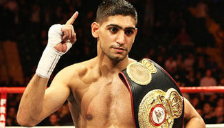Amir Khan: Floyd избра по-лесния противник, изправяйки се срещу Pacquiao