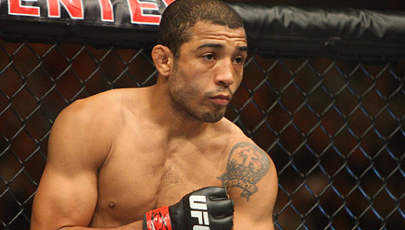 Jose Aldo тестван отново за допинг