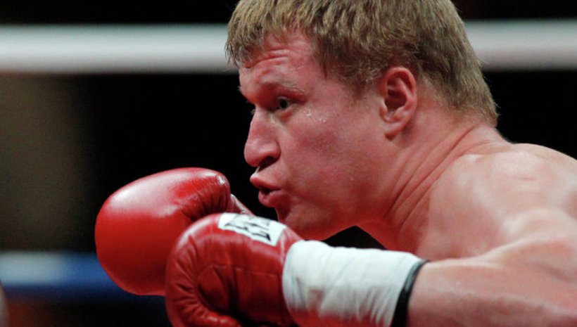 Povetkin: Никога не съм взимал допинг