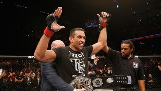 Fabricio Werdum заинтересован от двубой с Jon Jones