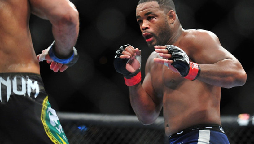 Rashad Evans срещу Ryan Bader на 3 октомври
