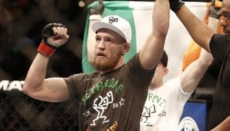 McGregor се усъмни в граплинга на Mendes