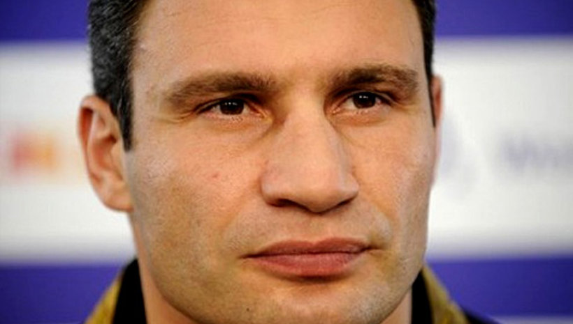 Виталий Кличко ще бъде включен в Международната зала на боксовата слава