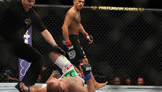 Eddie Alvarez и Edson Barboza искат двубой с Anthony Pettis