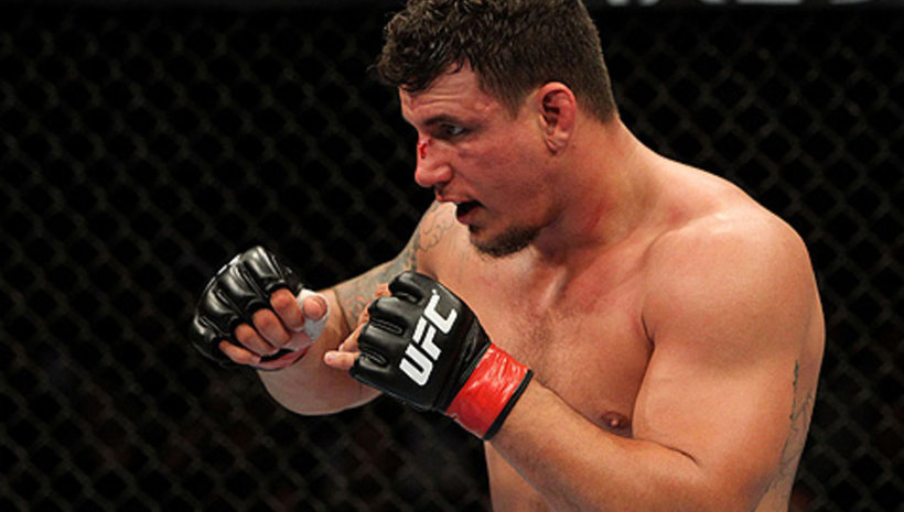Frank Mir: Очаквах Andrei Arlovski да получи двубой за титлата
