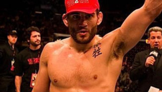 John Fitch срещу Thiago Alves в UFC 111 на 27-ми март