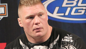 Шампионът Brock Lesnar се завръща през лятото