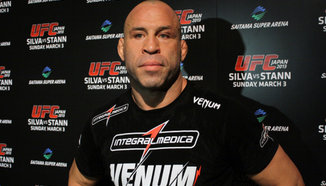 Scott Coker планира 'сериозен разговор' с Wanderlei Silva