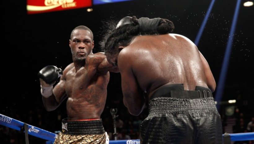 Deontay Wilder: Нека Povetkin е пример за другите боксьори, които взимат допинг