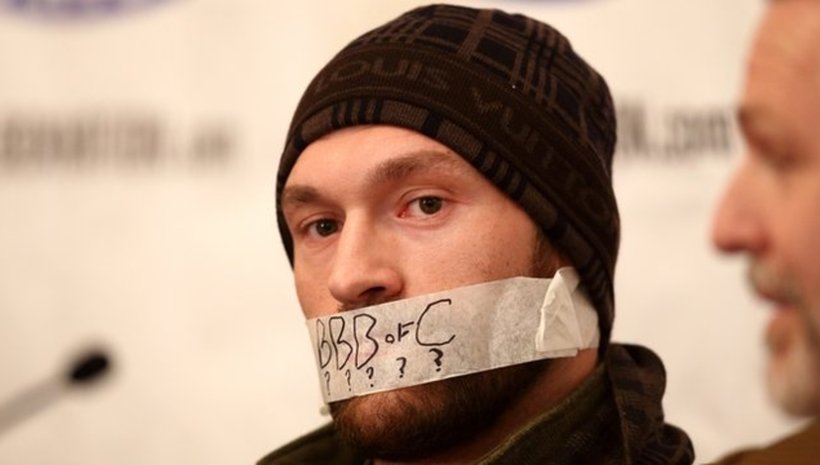 Отложиха реванша Фюри – Кличко заради контузия