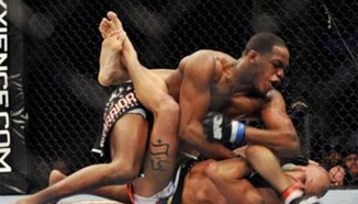 Jon Jones: Този лакет беше запазена техника на Jackson Team