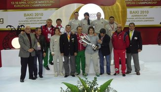 Пета европейска титла за Станка Златева