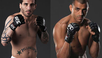 Kurt Pellegrino срещу George Sotiropoulos вероятно в UFC 116