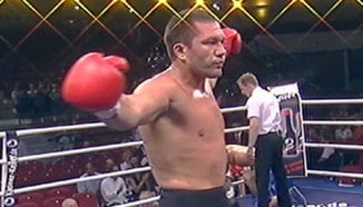 Осма победа за Кобрата на професионалния ринг