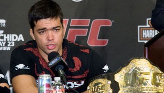 Machida говори за предстоящият му двубой срещу Mauricio Rua