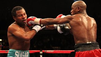 Floyd Mayweather, спри да се криеш