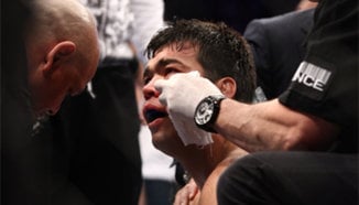 Lyoto Machida тъжен, но уверен в следващ успех
