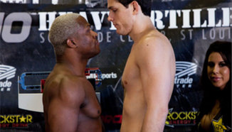 Kevin Randleman: Все още не ме отписвайте