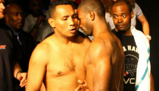 Отмениха двубоя Ricardo Mayorga срещу Din Thomas в Shine Fights: Worlds Collide