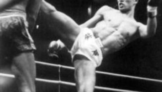 Карате Киокушин срещу Муай тай