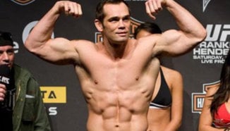 Rich Franklin винаги е искал да се бие с Liddell