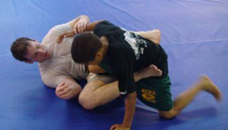 Речник на гардовете - Отворен гард