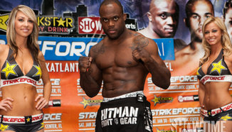 Cavalcante срещу Kikuno, Manhoef срещу Mizuno в Dream 15