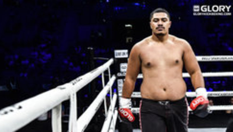 Junior Tafa: Ще предизвикам Badr Hari