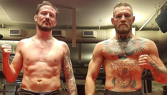 John Kavanagh: Conor McGregor ще приключи Khabib Nurmagomedov в 2 рунда