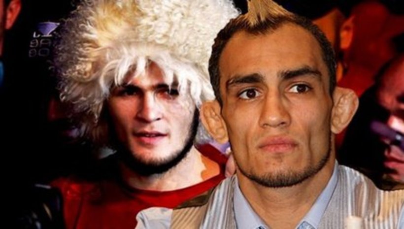 Tony Ferguson: Khabib няма да ме докосне