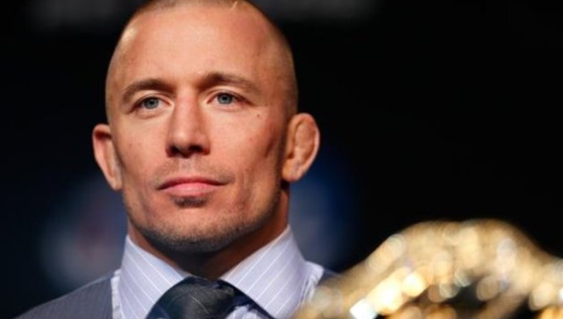 Dana White: Georges St-Pierre се върна само заради парите