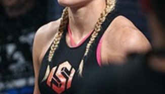 Yana Kunitskaya предизвика Cris Cyborg