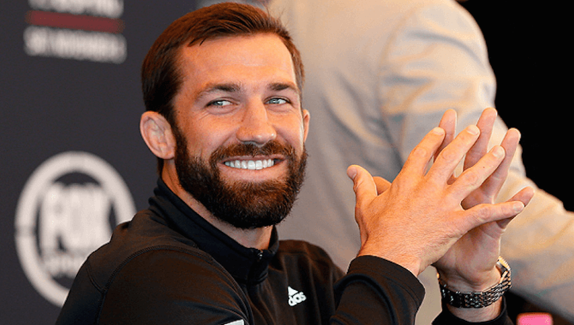 Luke Rockhold: Romero е изрод, но ще го победя