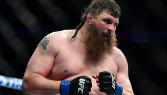 Roy Nelson с интересно изказване за битката срещу Matt Mitrione
