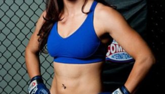 Carla Esparza се отдава на алпинизъм